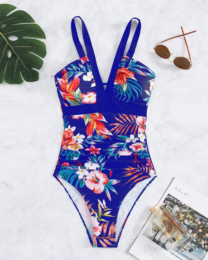 Floral Charm Swimsuit