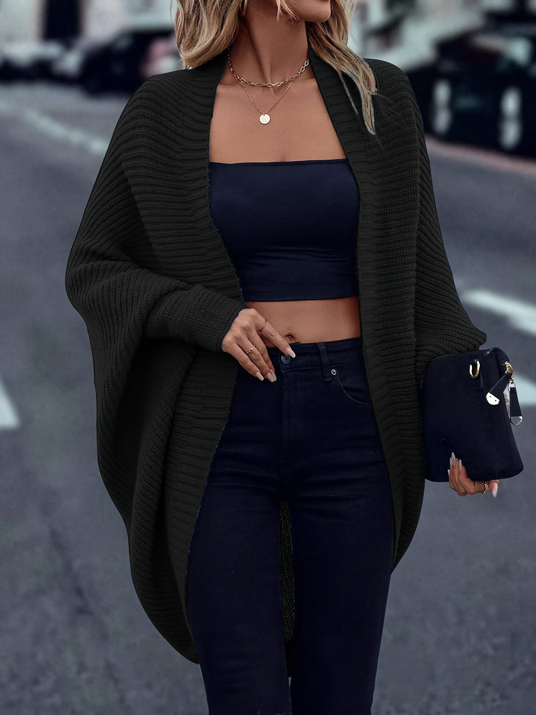 Brielle Knit Cardigan