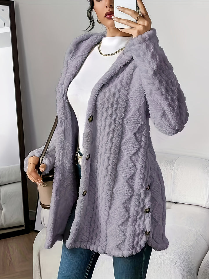 Piper Woollen Coat