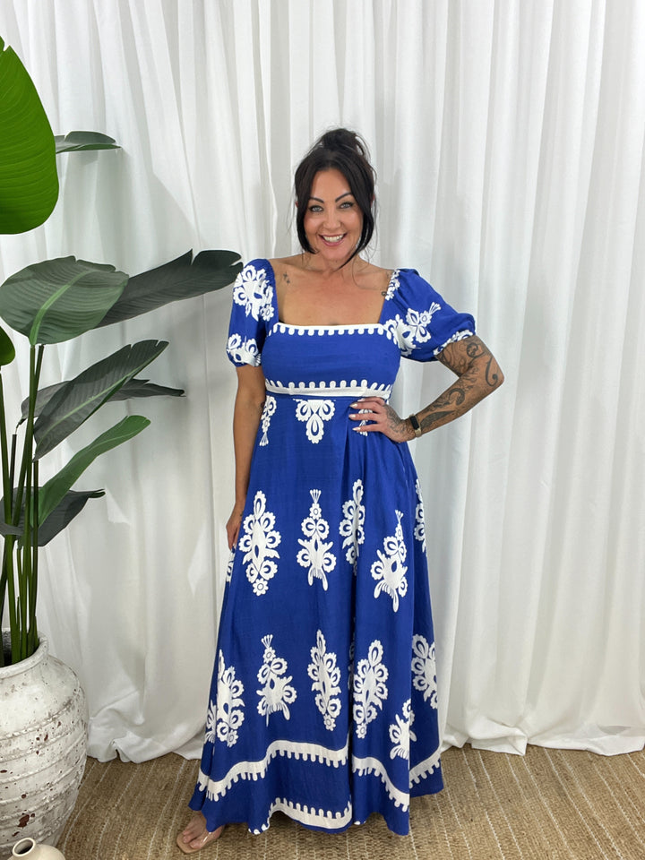 Ava Maxi Dress