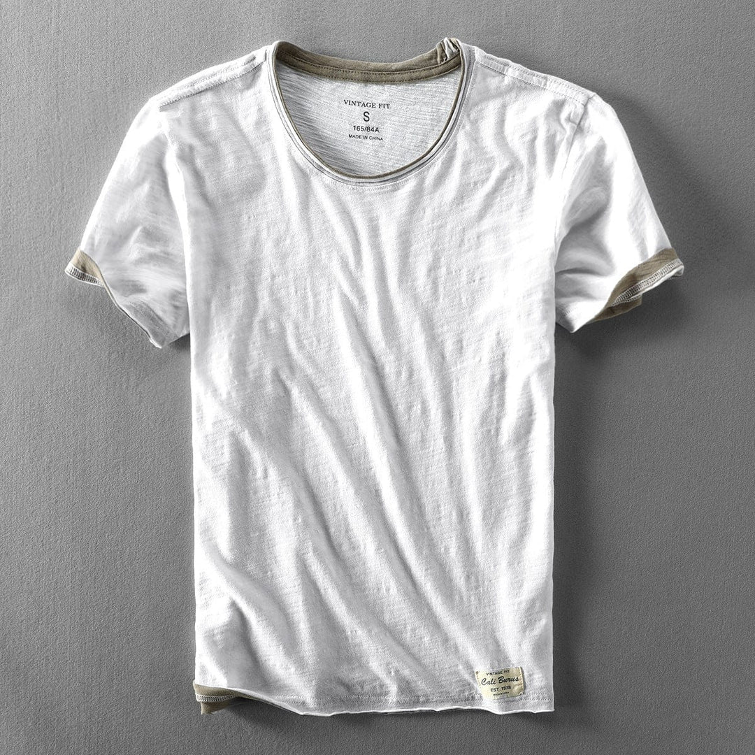 Asher Organic Cotton Tee