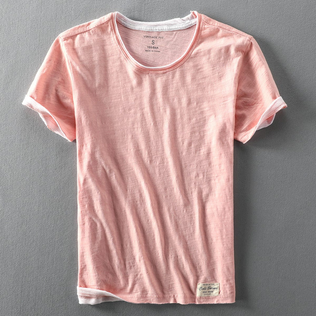 Asher Organic Cotton Tee