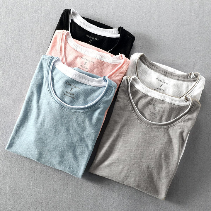 Asher Organic Cotton Tee