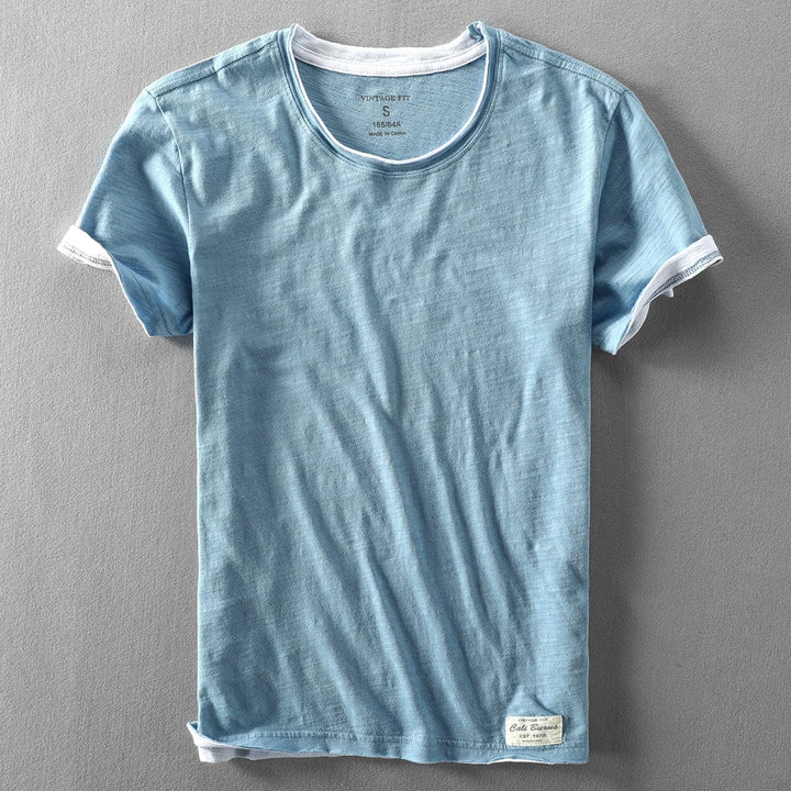 Asher Organic Cotton Tee