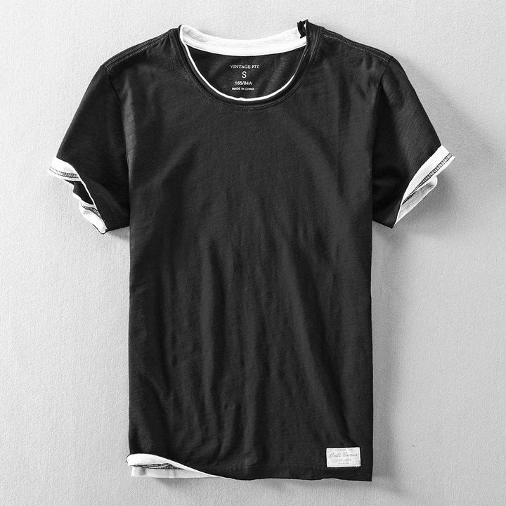 Asher Organic Cotton Tee