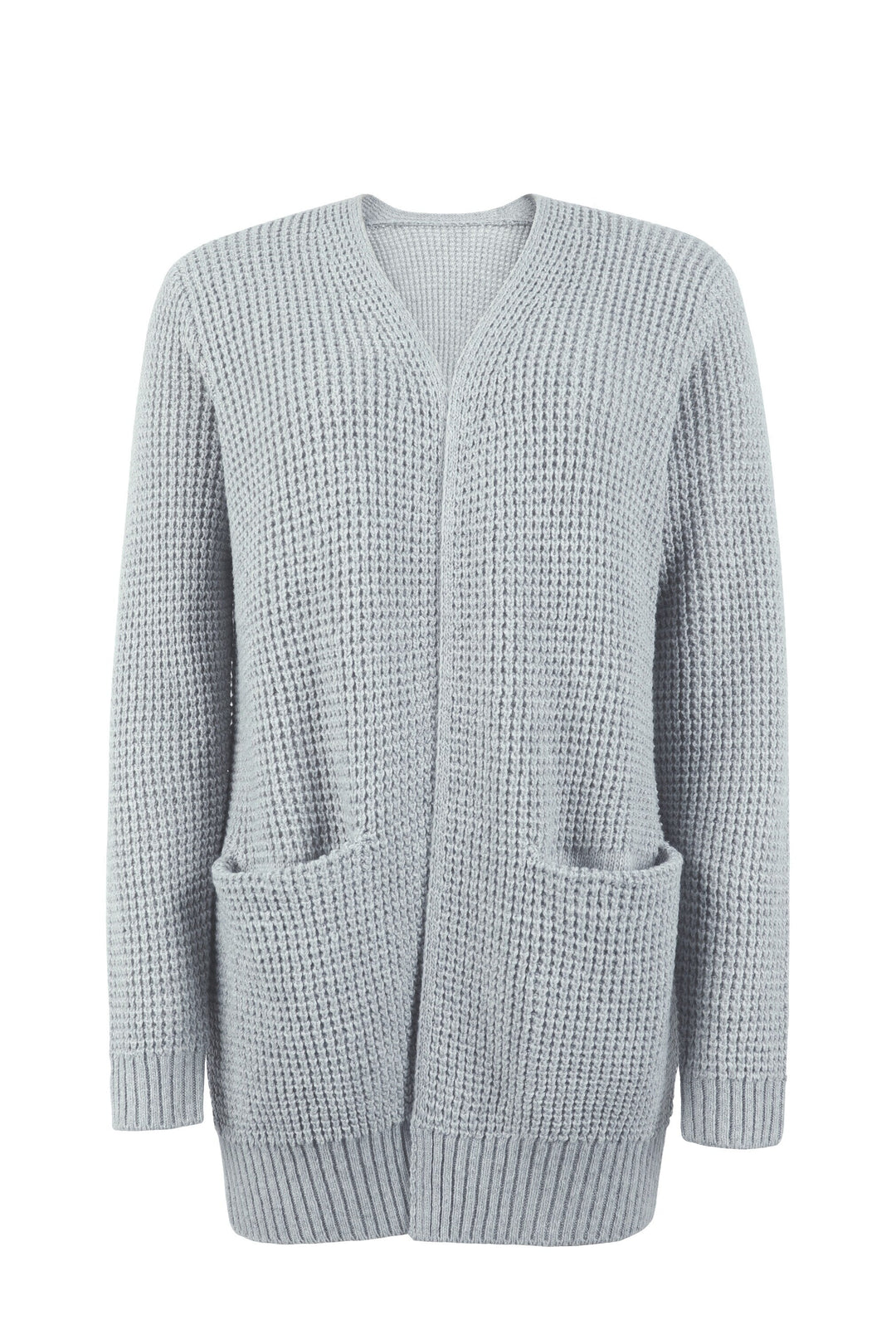 Clara Long Classic Cardigan