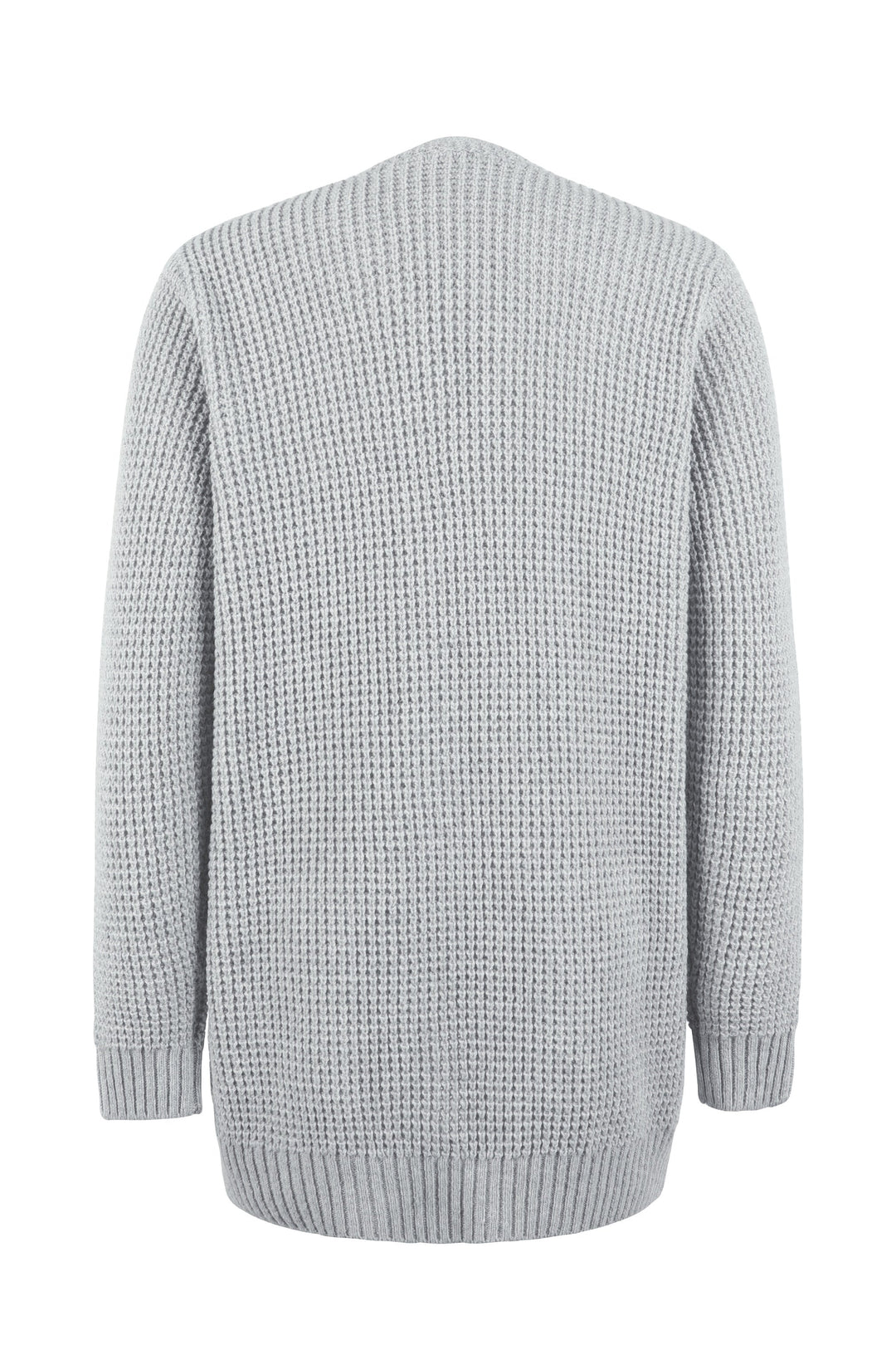 Clara Long Classic Cardigan
