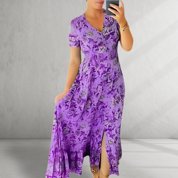 Victoria A-Line Dress