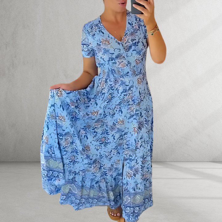 Victoria A-Line Dress