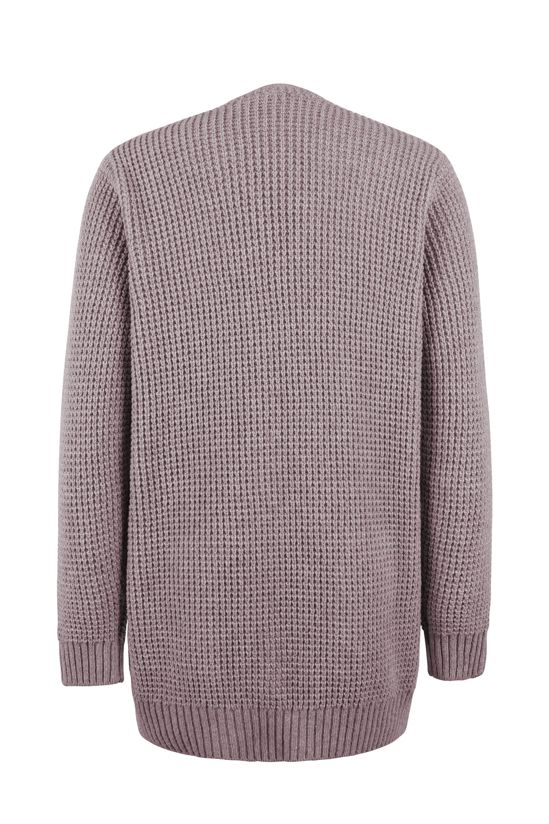 Clara Long Classic Cardigan