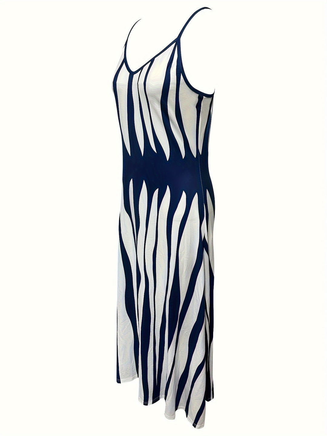 Arielle Geometric Dress