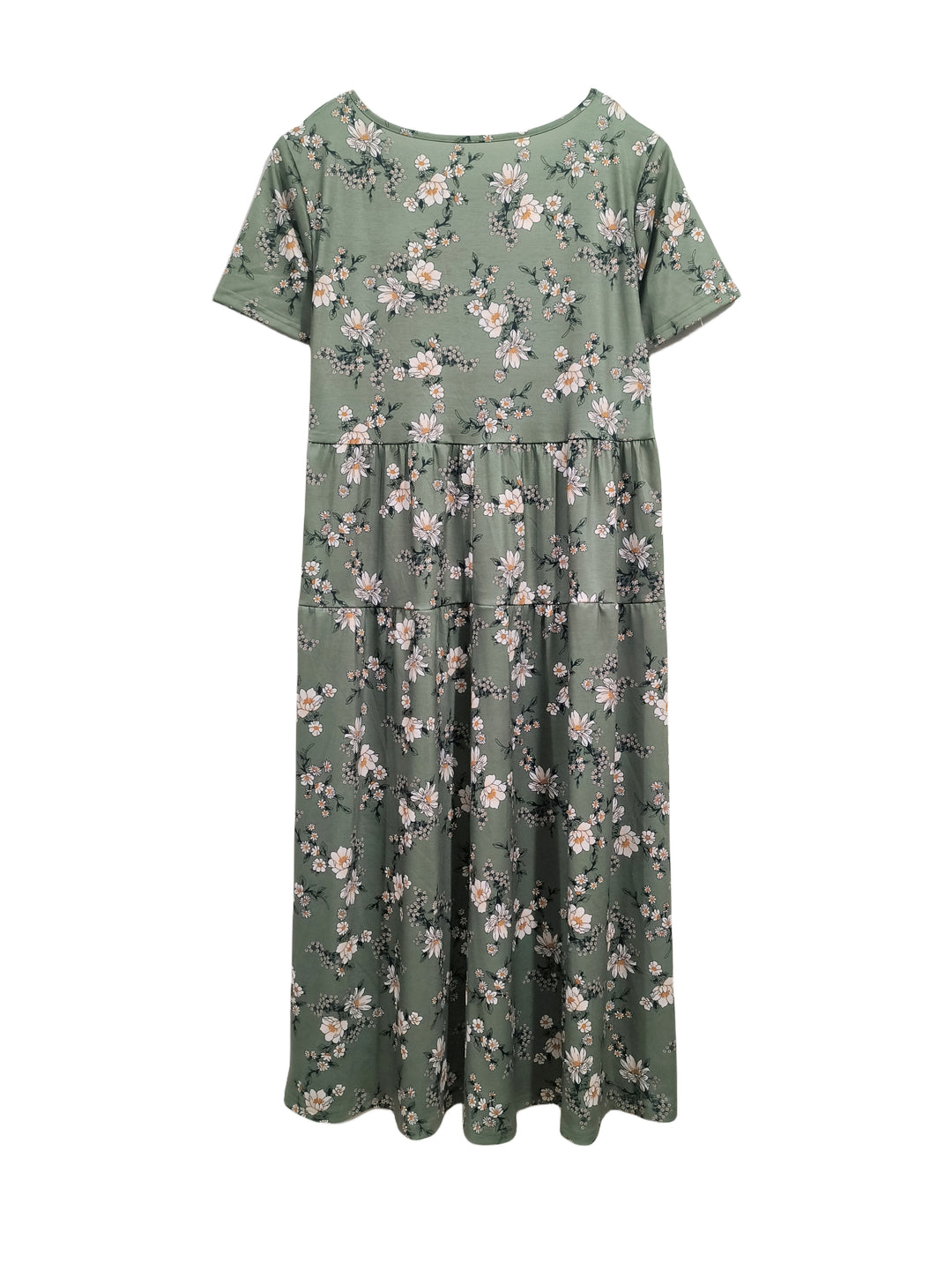 Anika Floral Tunic Dress