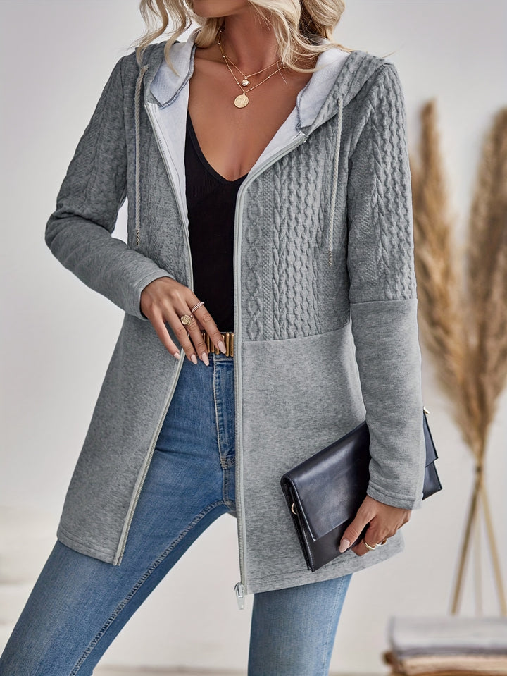 Celina Hooded Jacket