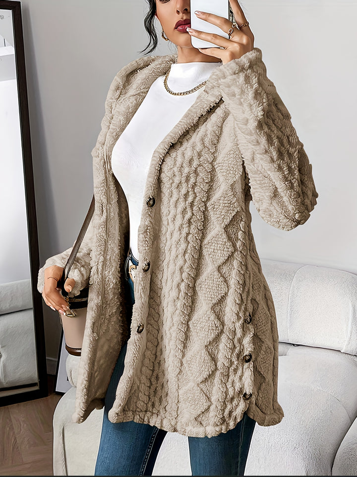 Piper Woollen Coat