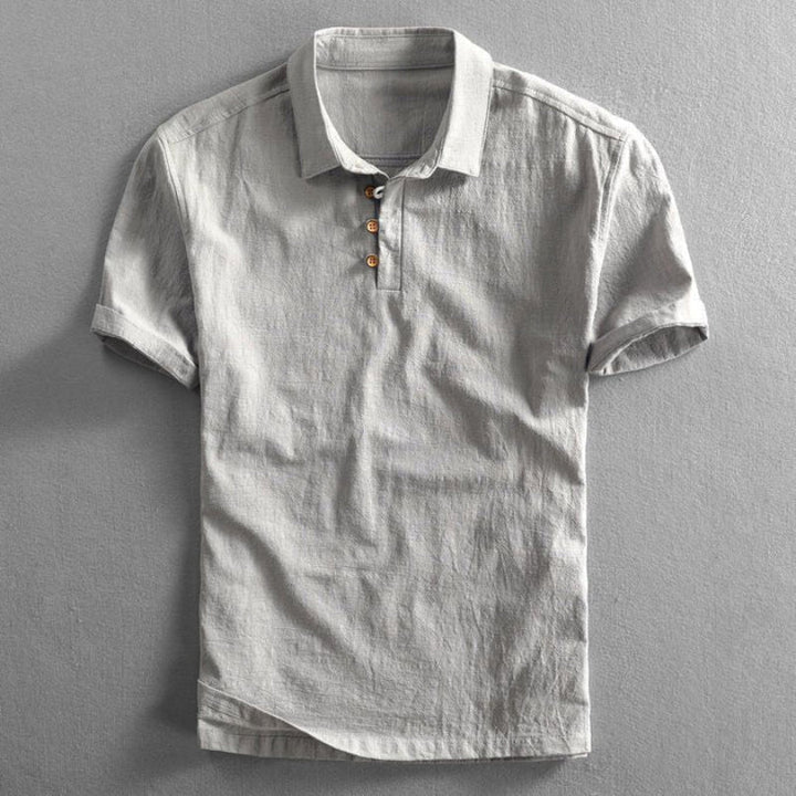 Haruto | Japanese-Inspired Short Sleeve Shirt