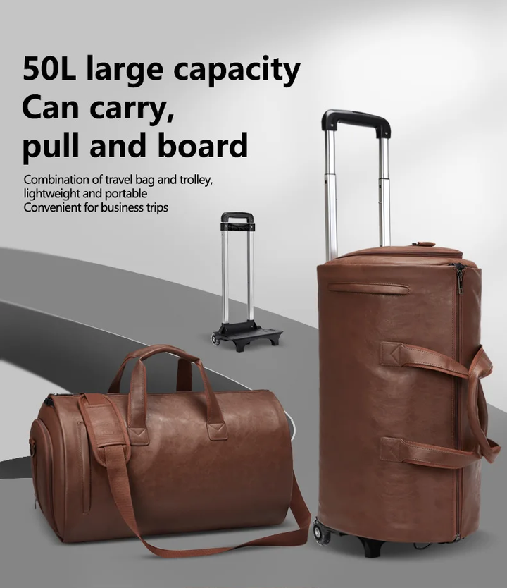 Marta Ultimate Multifunctional Travel Bag V2
