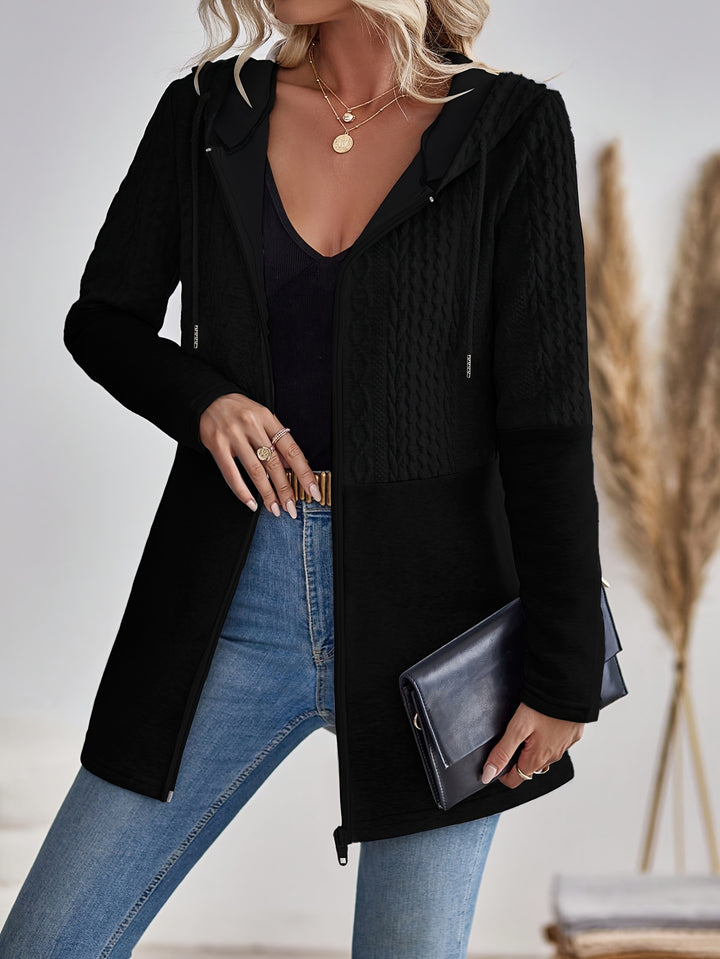 Celina Hooded Jacket