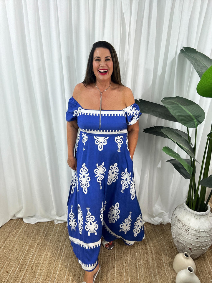 Ava Maxi Dress