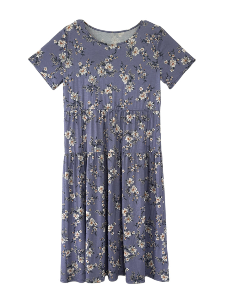 Anika Floral Tunic Dress