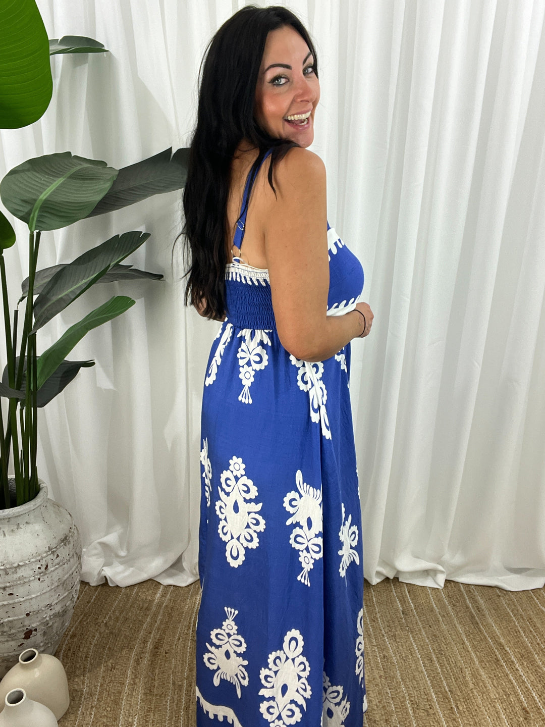 Aroha Maxi Dress