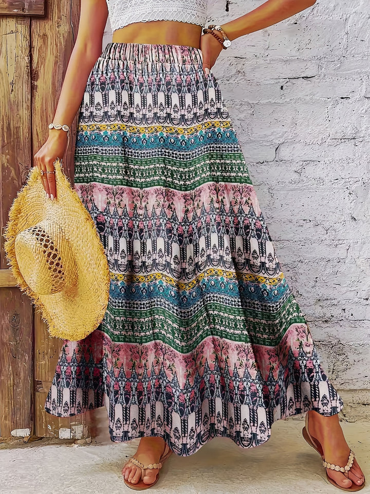 Lily Tropical Dress