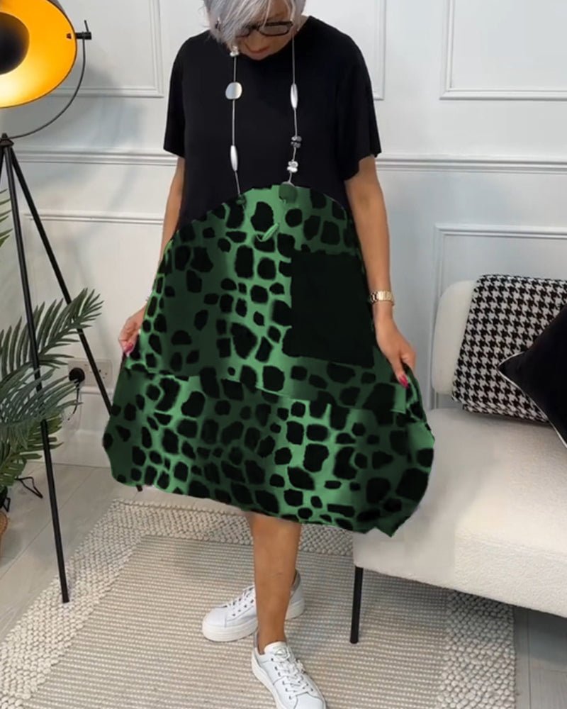 Helena Midi Dress