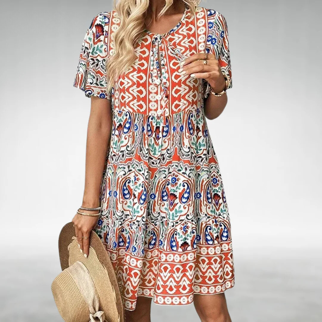 Evelyn Romper – Effortlessly Chic