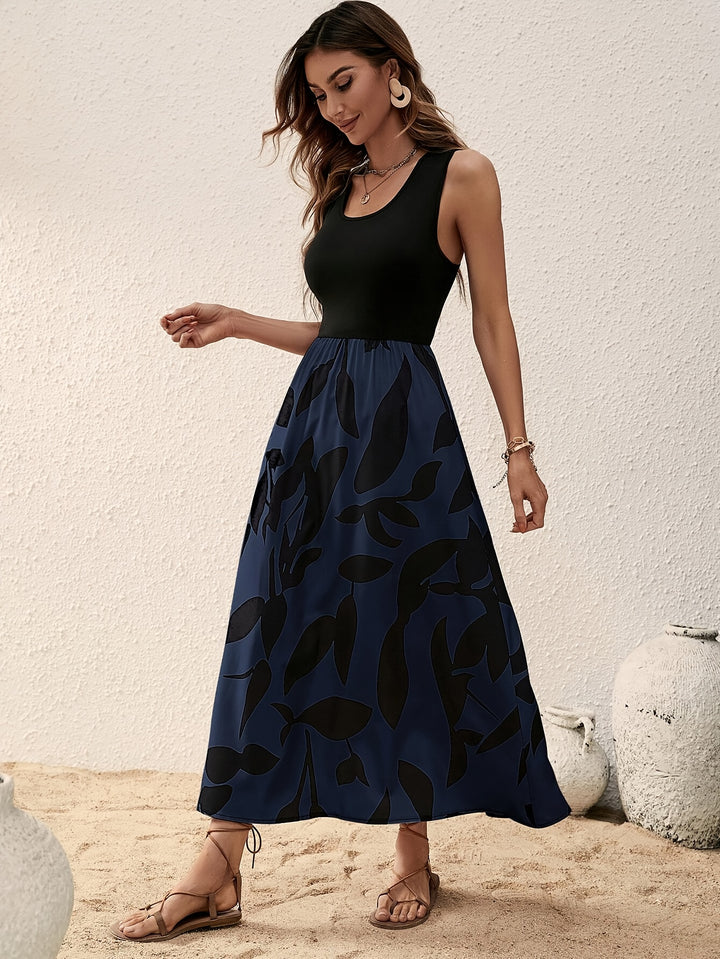 Alessia Flared Dress