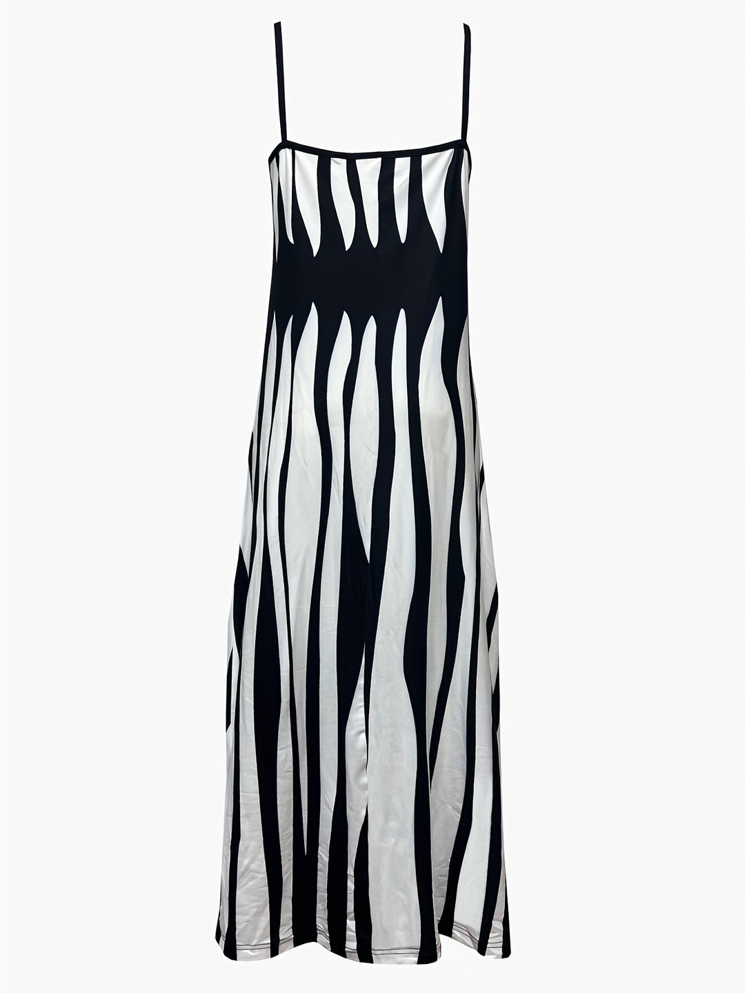 Arielle Geometric Dress