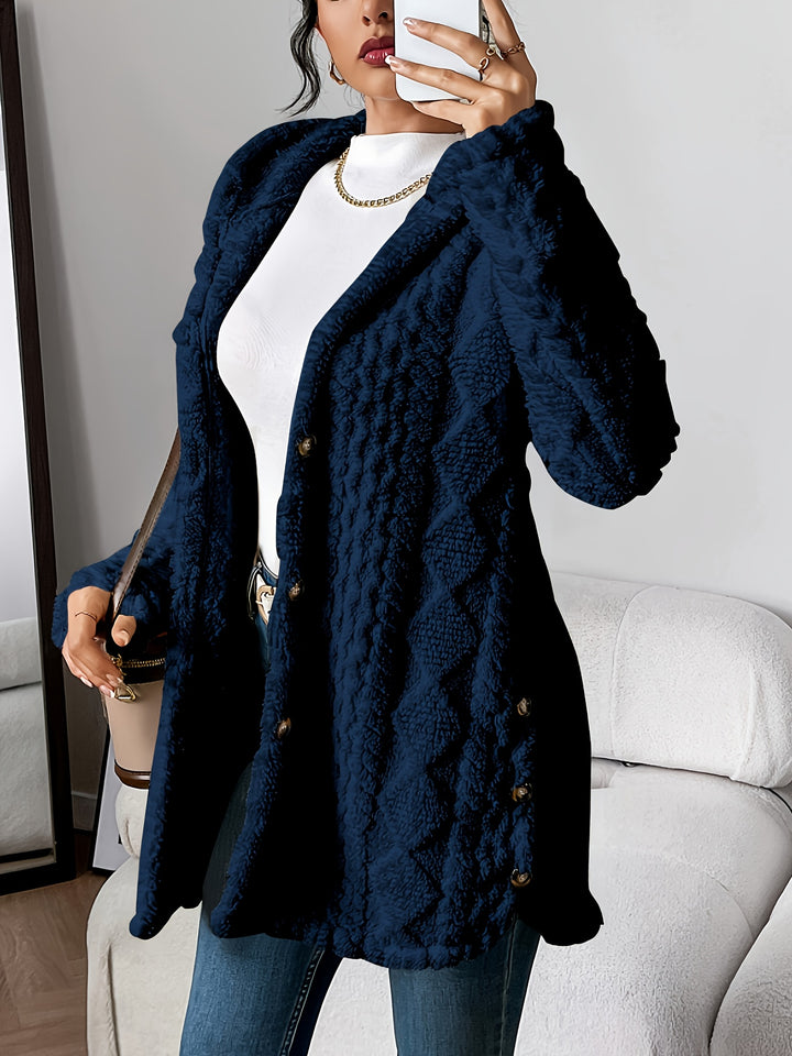 Piper Woollen Coat