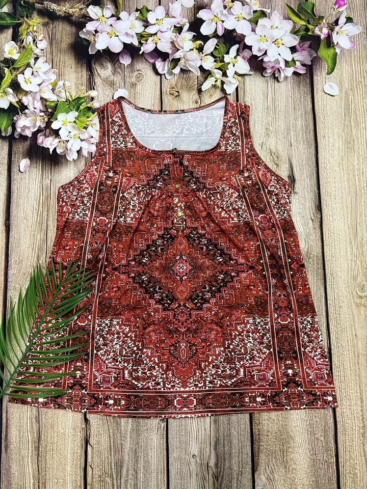 Saraphina Buttoned Vest
