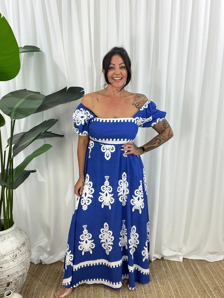 Ava Maxi Dress