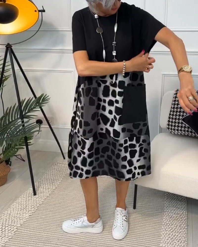 Helena Midi Dress