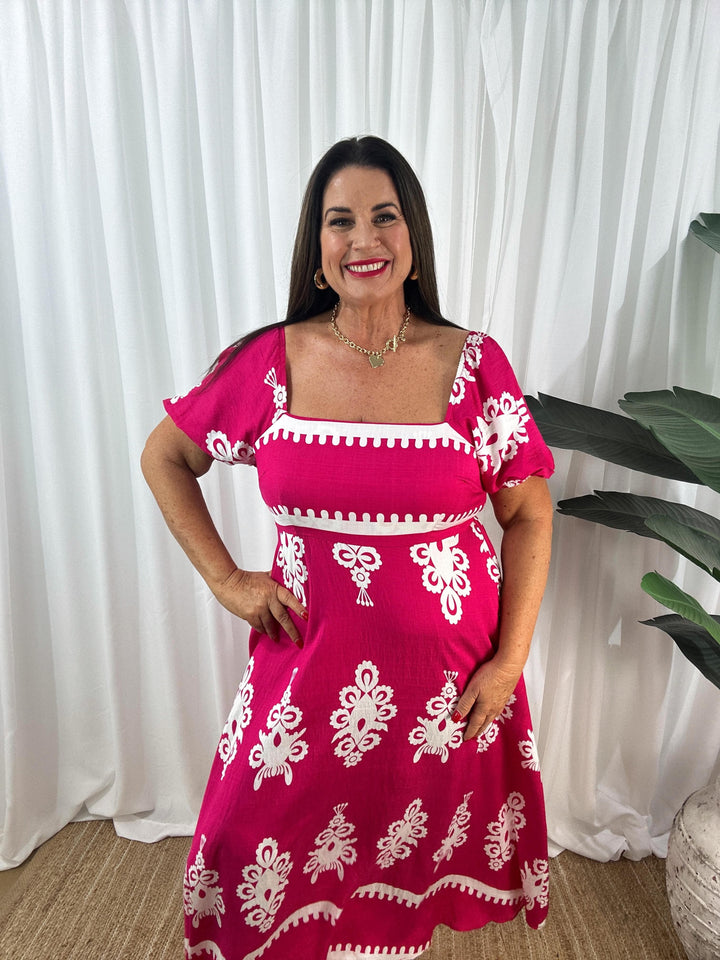 Ava Maxi Dress