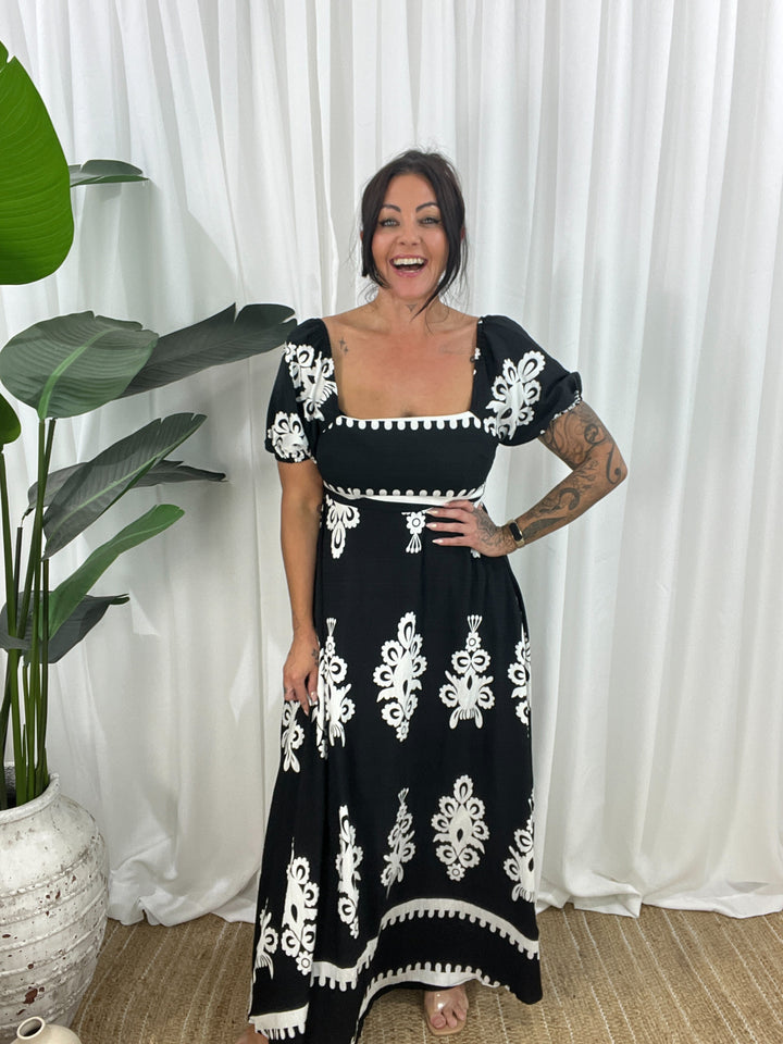 Ava Maxi Dress