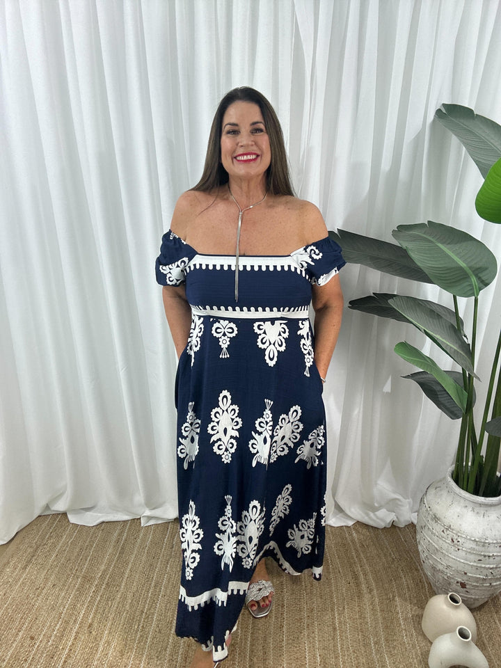 Ava Maxi Dress