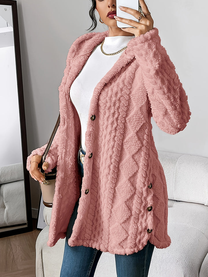 Piper Woollen Coat