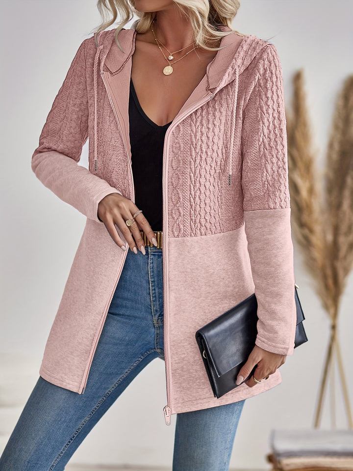 Celina Hooded Jacket