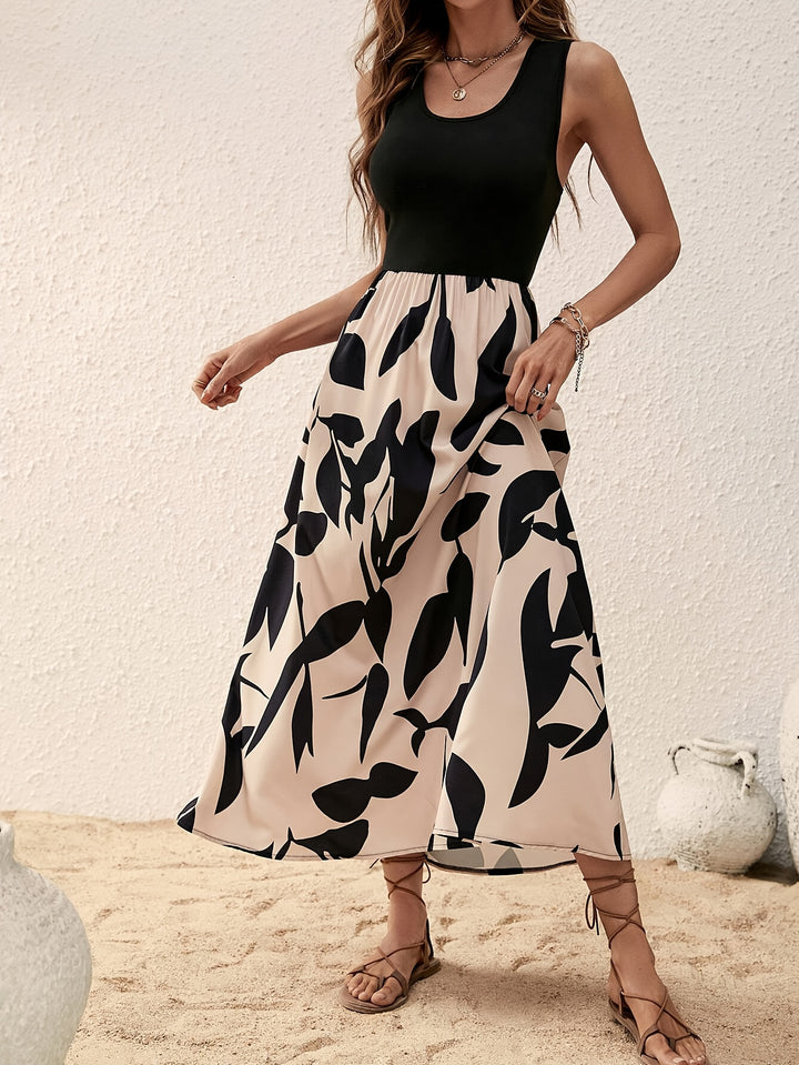 Alessia Flared Dress