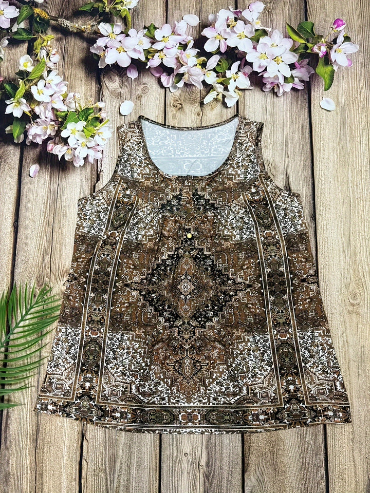 Saraphina Buttoned Vest