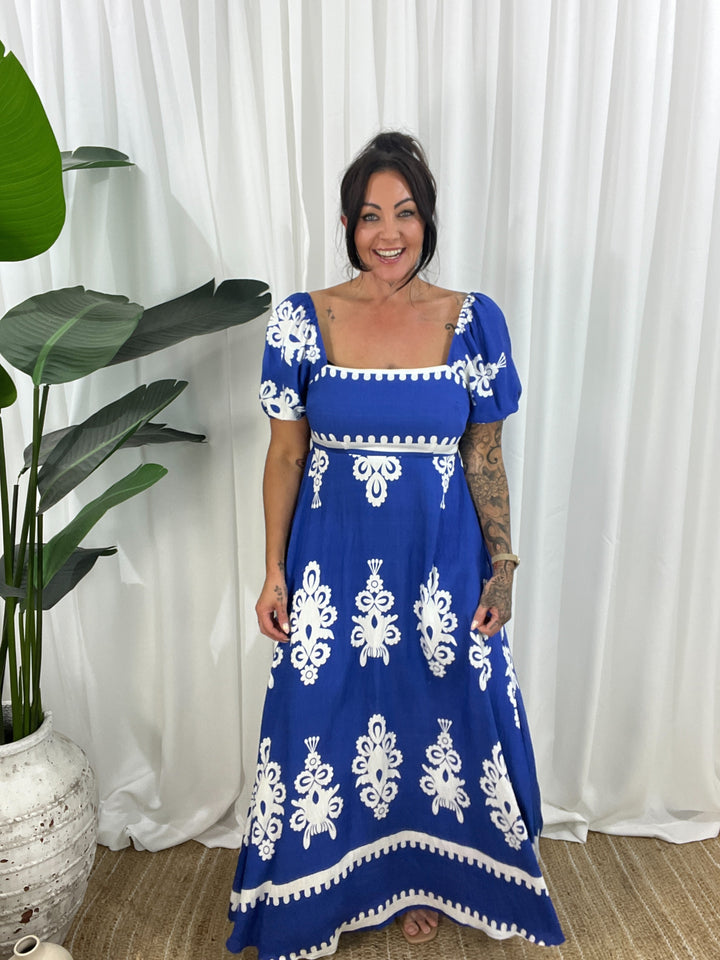 Ava Maxi Dress
