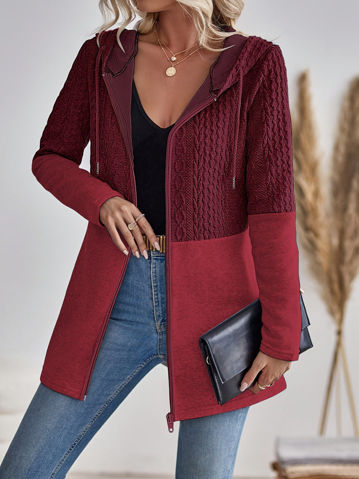 Celina Hooded Jacket