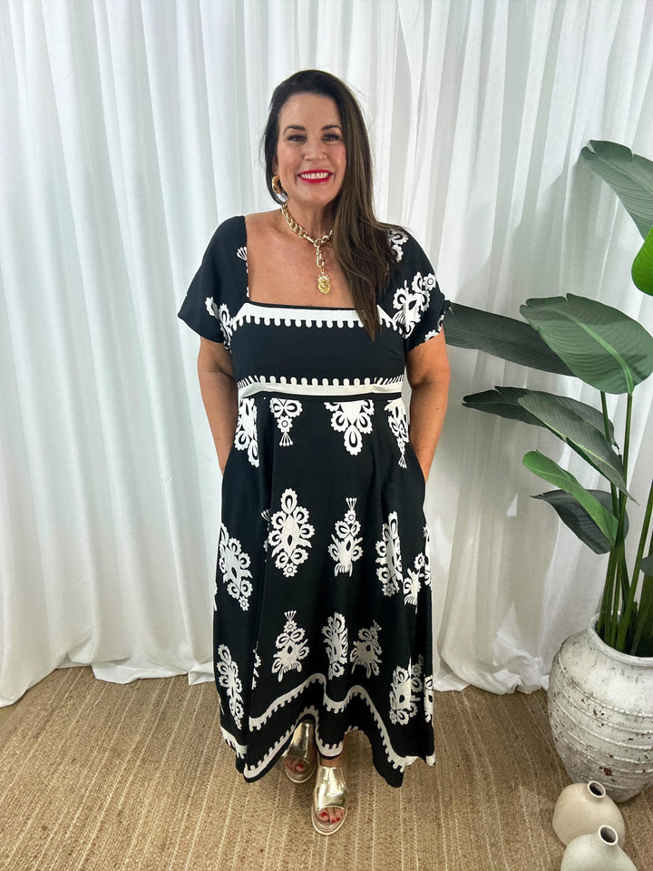 Ava Maxi Dress