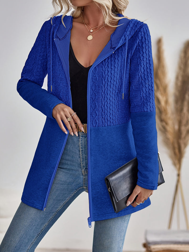 Celina Hooded Jacket