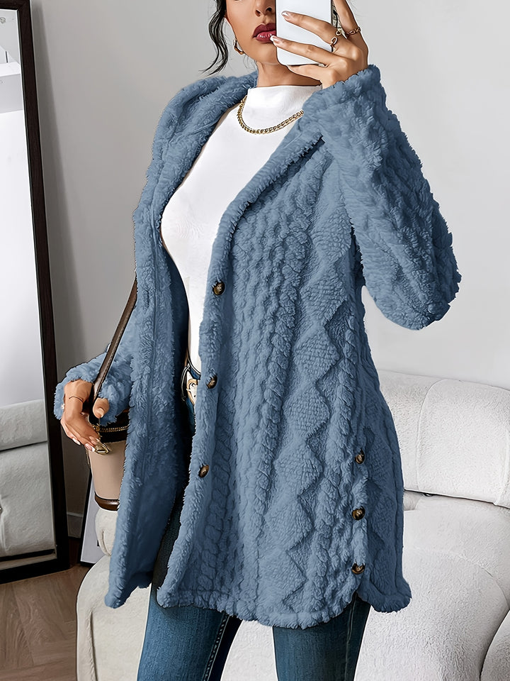 Piper Woollen Coat