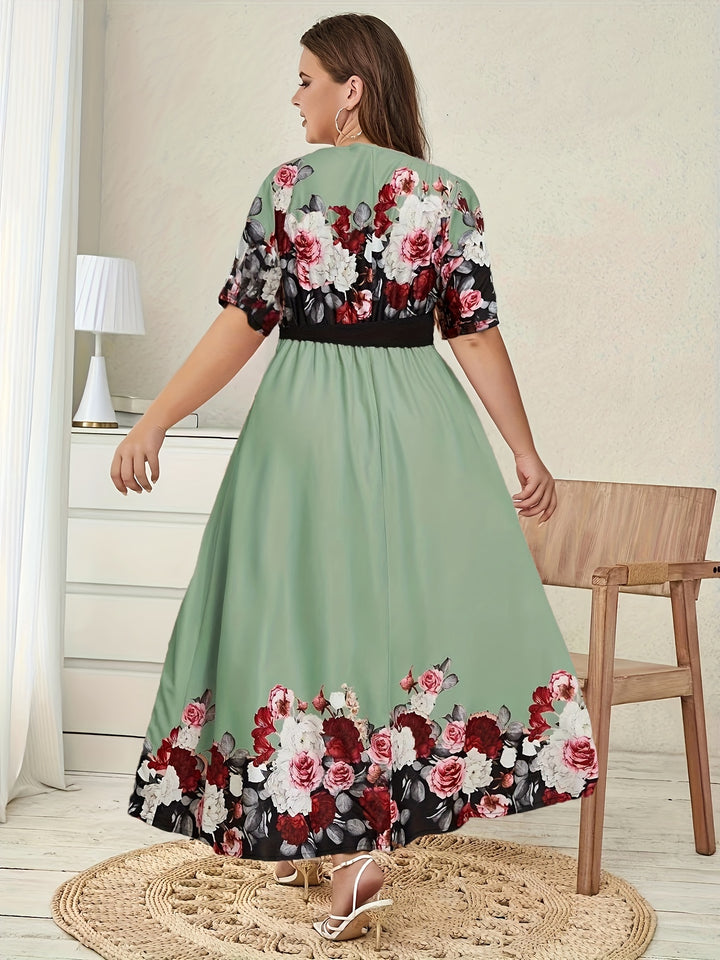 Marlowe Belted Maxi Dress