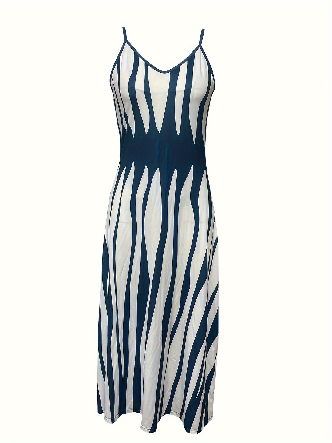 Arielle Geometric Dress
