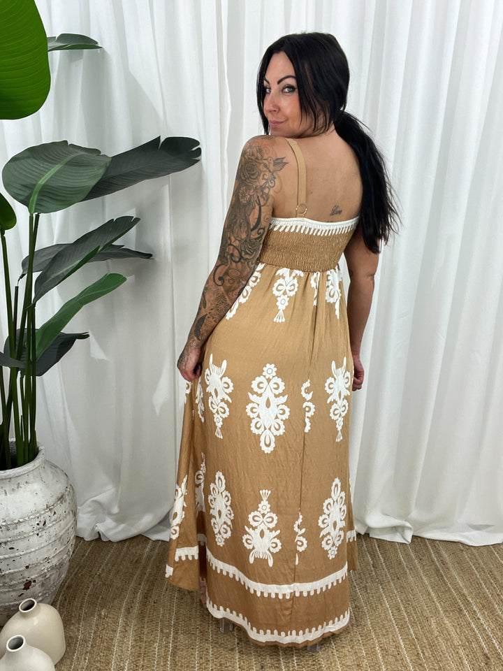 Aroha Maxi Dress