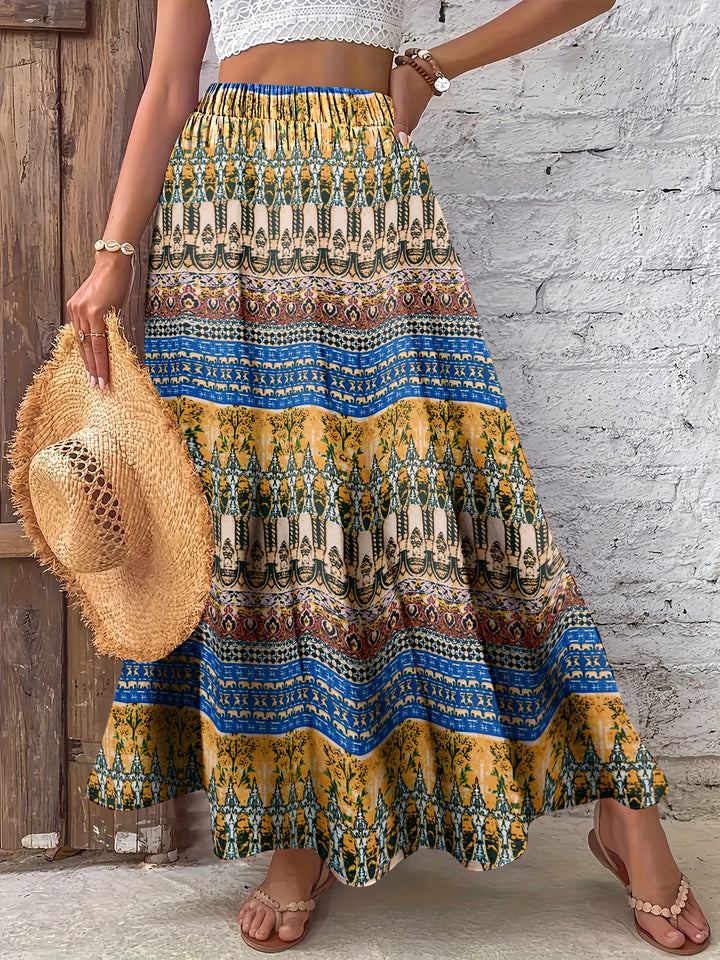 Lily Tropical Dress