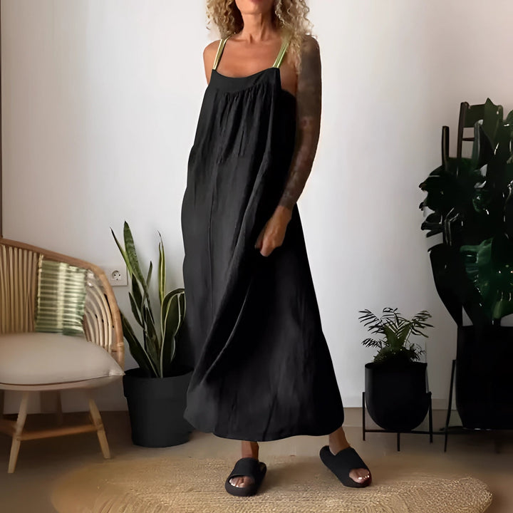 Isla - Breezy Maxi Dress